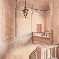 Golden Staircase by Nicola Scott