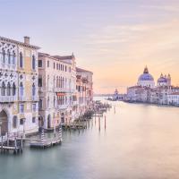 Venice at First Light by Nicola Scott